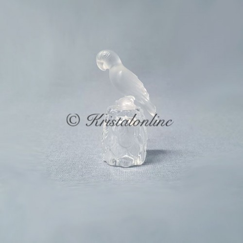 Swarovski Kristal | Silver Crystal | Home Accessoires | Overige | Vingerhoed - Papegaai - Rond model | 9440/000/003